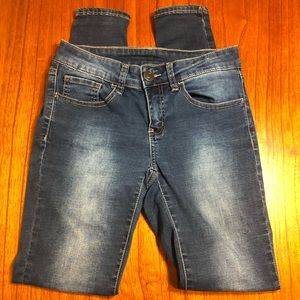 Authentic American heritage skinny jeans